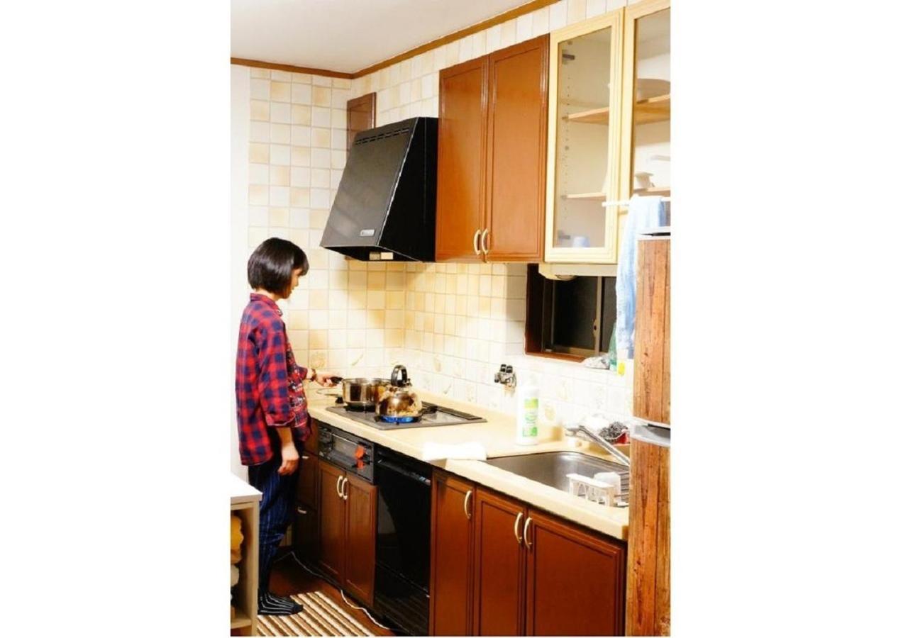 Osaka Tomato House Female Shared Dorm Room "Not Studio" -Vacation Stay 22430 Exterior foto