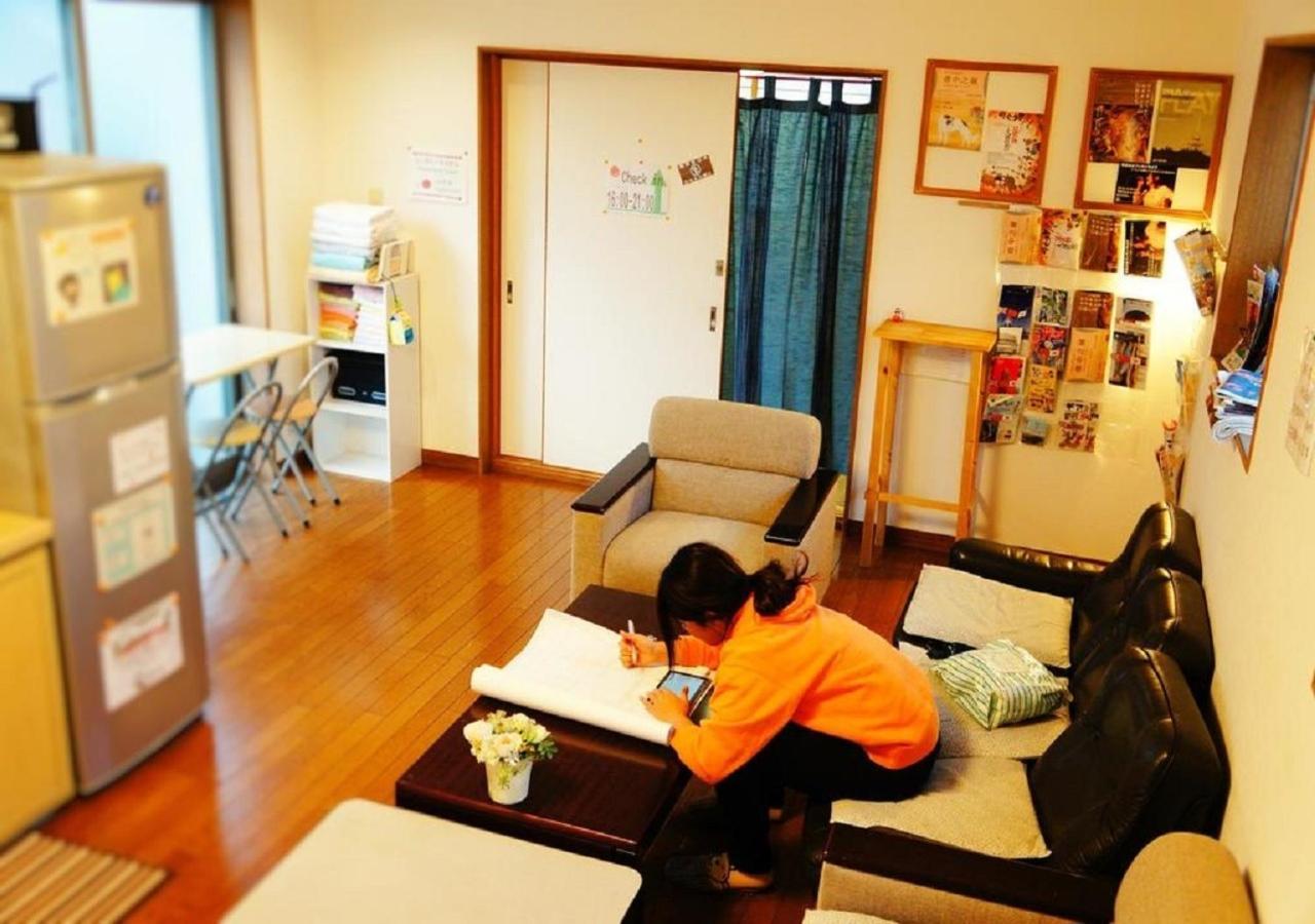 Osaka Tomato House Female Shared Dorm Room "Not Studio" -Vacation Stay 22430 Exterior foto