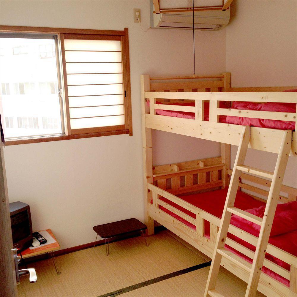 Osaka Tomato House Female Shared Dorm Room "Not Studio" -Vacation Stay 22430 Exterior foto