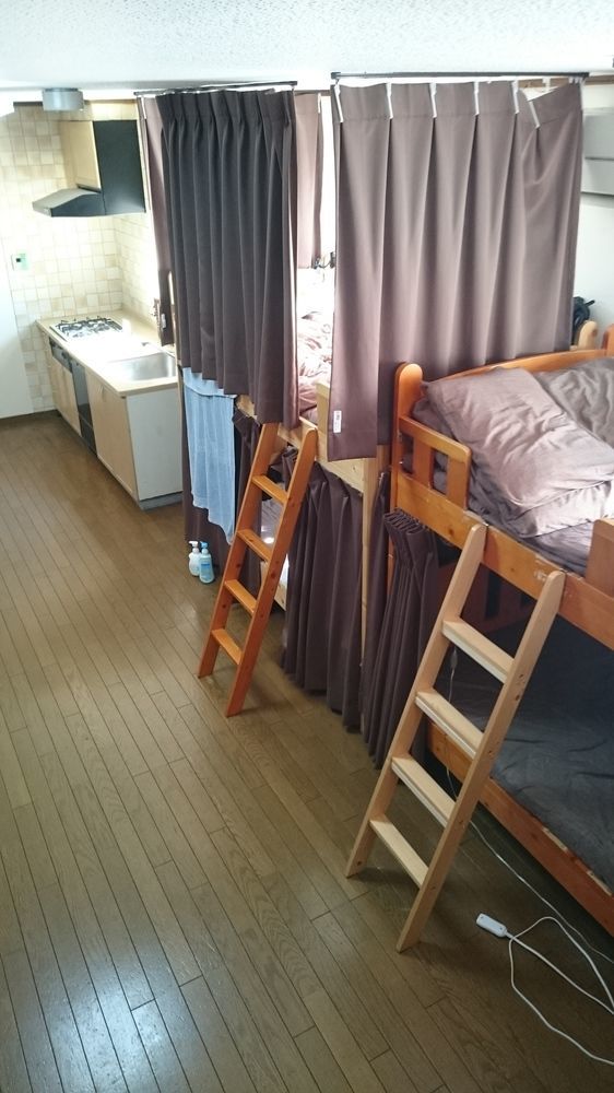 Osaka Tomato House Female Shared Dorm Room "Not Studio" -Vacation Stay 22430 Exterior foto